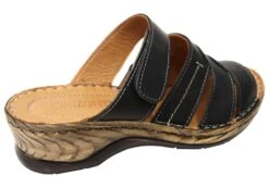 Orizonte Toranto Womens Comfortable European Leather Slides Sandals(Orizonte Toranto Womens Comfortable European Leather Slides Sandals) -Skechers Sale Store IMG 1104 d740e193 748b 4e93 b273 48ed94534384