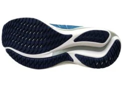 Mizuno Mens Wave Rider 28 Comfortable Running Shoes Estate Blue(Mizuno Mens Wave Rider 28 Comfortable Running Shoes Estate Blue) -Skechers Sale Store IMG 1107 1