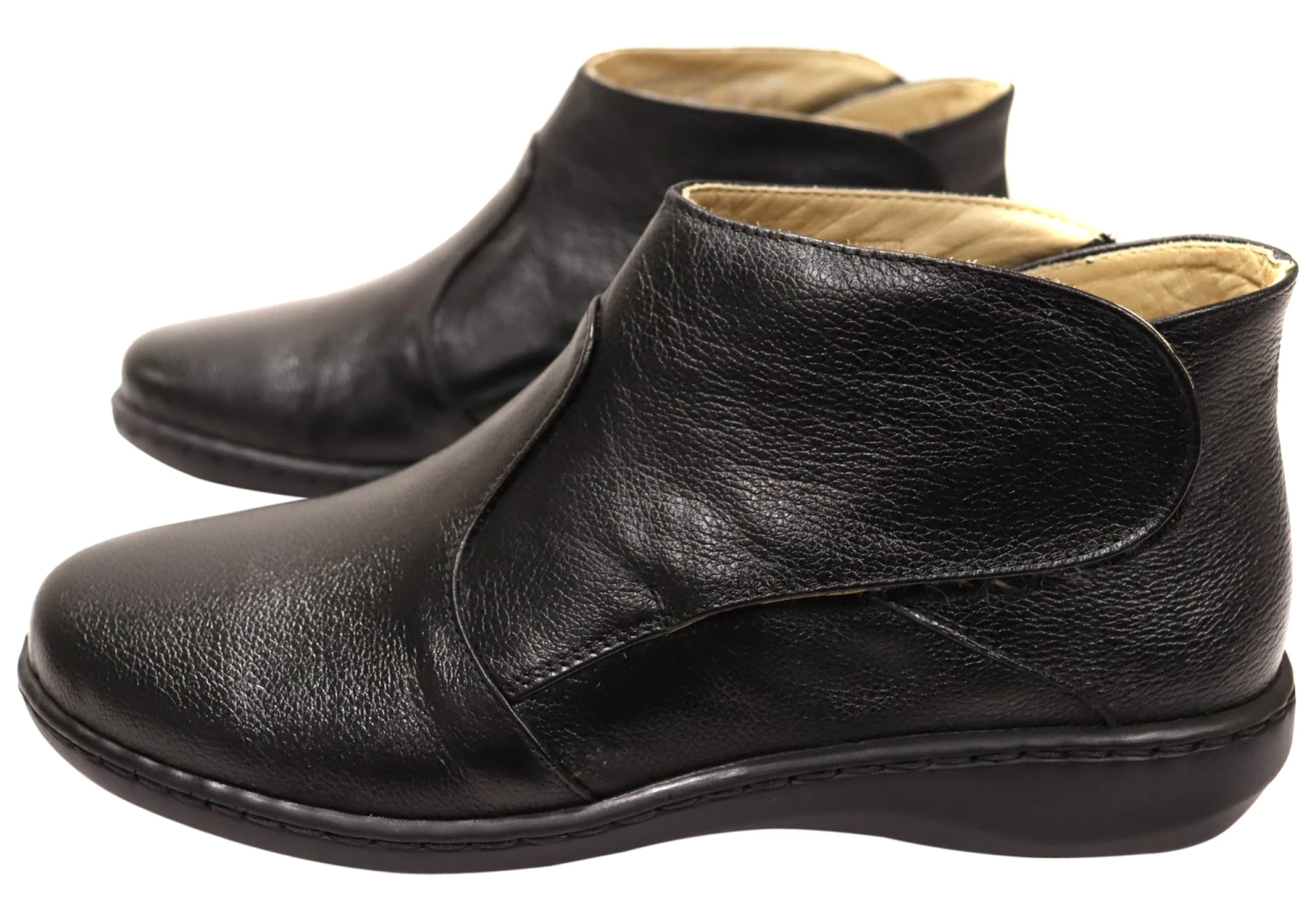 Opananken Tilly Womens Comfortable Brazilian Leather Ankle Boots(Opananken Tilly Womens Comfortable Brazilian Leather Ankle Boots) 9 Opananken Tilly Womens Comfortable Brazilian Leather Ankle Boots(Opananken Tilly Womens Comfortable Brazilian Leather Ankle Boots) - Image 9