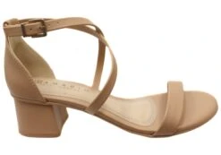Ramarim Total Comfort Tiley Womens Mid Heel Sandals Made In Brazil(Ramarim Total Comfort Tiley Womens Mid Heel Sandals Made In Brazil)