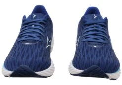 Mizuno Mens Wave Rider 28 Comfortable Running Shoes Estate Blue(Mizuno Mens Wave Rider 28 Comfortable Running Shoes Estate Blue) -Skechers Sale Store IMG 1118 8025c226 a729 4ad7 b488 71424aefe5a1