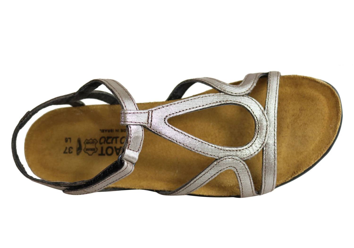 Naot Dorith Womens Comfort Cushioned Supportive Flat Leather Sandals(Naot Dorith Womens Comfort Orthotic Friendly Leather Strappy Sandals) 20 Naot Dorith Womens Comfort Cushioned Supportive Flat Leather Sandals(Naot Dorith Womens Comfort Orthotic Friendly Leather Strappy Sandals) - Image 20