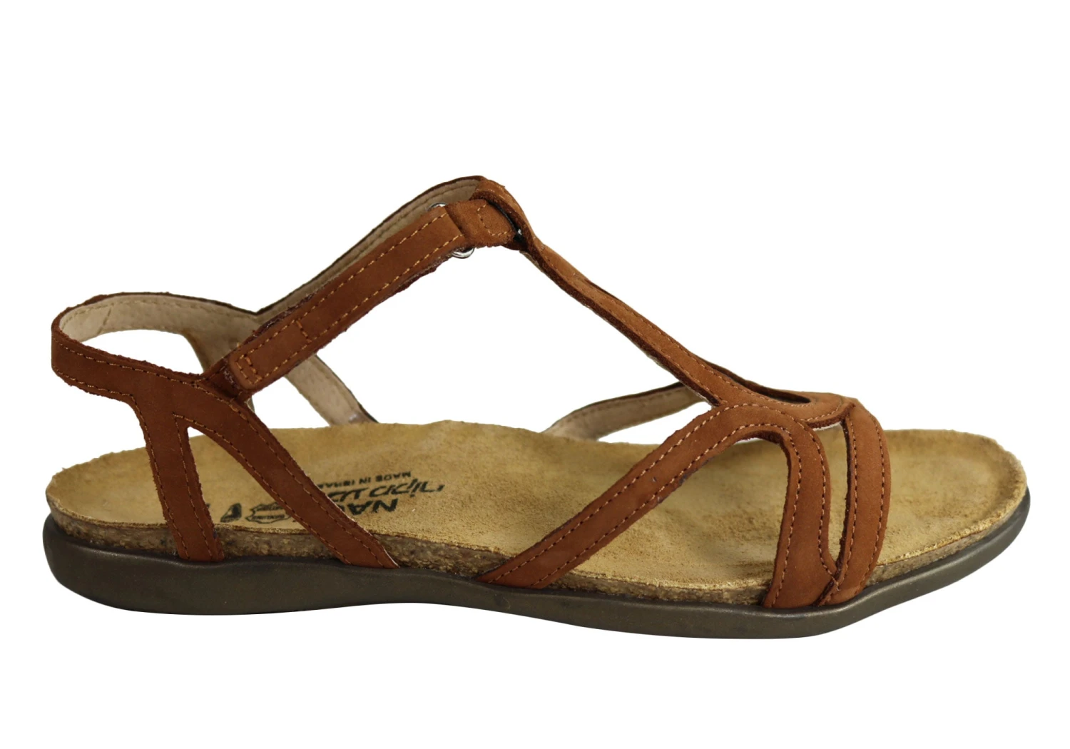 Naot Dorith Womens Comfort Cushioned Supportive Flat Leather Sandals(Naot Dorith Womens Comfort Orthotic Friendly Leather Strappy Sandals) 8 Naot Dorith Womens Comfort Cushioned Supportive Flat Leather Sandals(Naot Dorith Womens Comfort Orthotic Friendly Leather Strappy Sandals) - Image 8