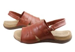 New Face Habour Womens Comfortable Leather Sandals Made In Brazil(New Face Habour Womens Comfortable Leather Sandals Made In Brazil) -Skechers Sale Store IMG 1139 d0682323 7e89 4dce a44b d8cd84b128a6