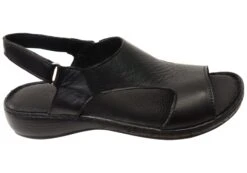 Orizonte Lumi Womens Comfortable European Leather Sandals(Orizonte Lumi Womens Comfortable European Leather Sandals)