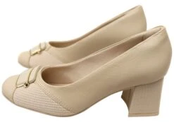 Comfortflex Renee Womens Leather Comfortable Heels Made In Brazil(Comfortflex Renee Womens Comfortable Heels Made In Brazil) -Skechers Sale Store IMG 1151