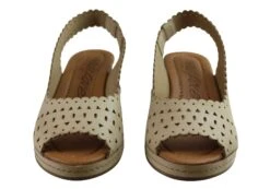 New Face Emberly Womens Leather Wedge Sandals Made In Brazil(New Face Emberly Womens Leather Wedge Sandals Made In Brazil) -Skechers Sale Store IMG 1156 ea940080 58ab 4b06 abe5 e23483fa82b4