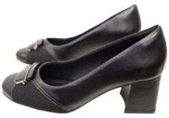 Comfortflex Renee Womens Leather Comfortable Heels Made In Brazil(Comfortflex Renee Womens Comfortable Heels Made In Brazil) -Skechers Sale Store IMG 1159