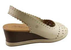 New Face Emberly Womens Leather Wedge Sandals Made In Brazil(New Face Emberly Womens Leather Wedge Sandals Made In Brazil) -Skechers Sale Store IMG 1159 3f964f1f 6449 4ff0 b2d8 0a411c559cd5