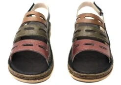 Orizonte Popi Womens Comfortable European Leather Sandals(Orizonte Popi Womens Comfortable European Leather Sandals) -Skechers Sale Store IMG 1164 143964b6 45c4 4468 a4d3 cd057ef6f23b