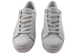 Skechers Womens Hi Lite Per Fect Leather Memory Foam Casual Shoes(Skechers Womens Hi Lite Per Fect Comfortable Memory Foam Casual Shoes) -Skechers Sale Store IMG 1176 1