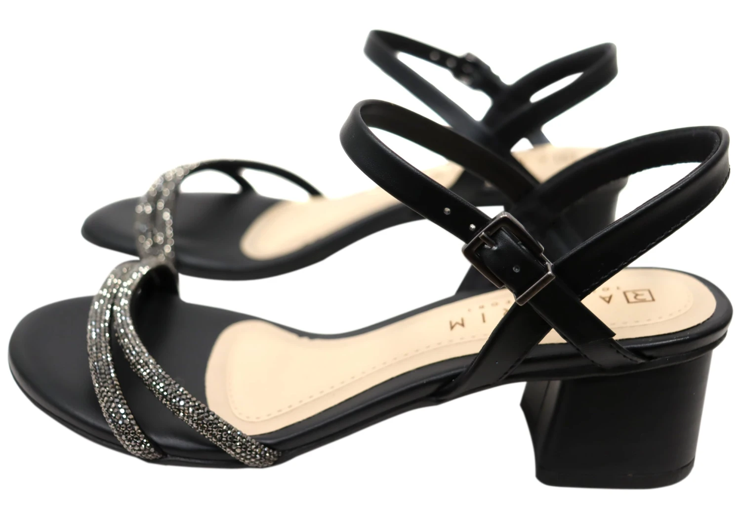 Ramarim Total Comfort Erica Womens Brazilian Mid Heel Dress Sandals(Ramarim Total Comfort Erica Womens Mid Heel Dress Sandals Made In Brazil) 10 Ramarim Total Comfort Erica Womens Brazilian Mid Heel Dress Sandals(Ramarim Total Comfort Erica Womens Mid Heel Dress Sandals Made In Brazil) - Image 10