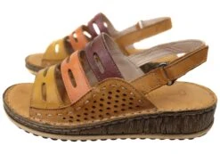 Orizonte Popi Womens Comfortable European Leather Sandals(Orizonte Popi Womens Comfortable European Leather Sandals) -Skechers Sale Store IMG 1183 4f8af584 6760 45f8 83e5 9ff3ca0210cf