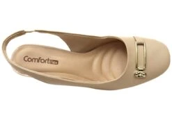 Comfortflex Sadie Womens Leather Comfortable Heels Made In Brazil(Comfortflex Sadie Womens Comfortable Heels Made In Brazil) -Skechers Sale Store IMG 1187