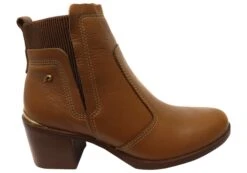 Pegada Lane Womens Mid Heel Leather Ankle Boots Made In Brazil(Pegada Lane Womens Mid Heel Leather Ankle Boots Made In Brazil) -Skechers Sale Store IMG 1187 2934f2af b72d 422e 9536 5151e07e7159