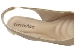 Comfortflex Sadie Womens Leather Comfortable Heels Made In Brazil(Comfortflex Sadie Womens Comfortable Heels Made In Brazil) -Skechers Sale Store IMG 1190