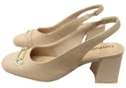 Comfortflex Sadie Womens Leather Comfortable Heels Made In Brazil(Comfortflex Sadie Womens Comfortable Heels Made In Brazil) -Skechers Sale Store IMG 1191