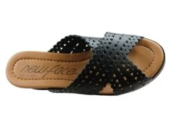 New Face Tory Womens Leather Wedge Slides Sandals Made In Brazil(New Face Tory Womens Leather Wedge Slides Sandals Made In Brazil) -Skechers Sale Store IMG 1194 671b8472 7df2 4e0e 9893 815e12c9b277