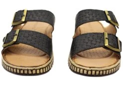 Orizonte Relaxa Womens European Leather Adjustable Slides Sandals(Orizonte Relaxa Womens European Leather Adjustable Slides Sandals) -Skechers Sale Store IMG 1196 b0d0ee09 aa04 4ee0 8235 1a1b05928da9