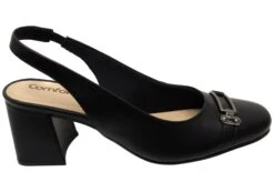 Comfortflex Sadie Womens Leather Comfortable Heels Made In Brazil(Comfortflex Sadie Womens Comfortable Heels Made In Brazil) -Skechers Sale Store IMG 1197