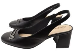 Comfortflex Sadie Womens Leather Comfortable Heels Made In Brazil(Comfortflex Sadie Womens Comfortable Heels Made In Brazil) -Skechers Sale Store IMG 1201