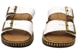 Orizonte Relaxa Womens European Leather Adjustable Slides Sandals(Orizonte Relaxa Womens European Leather Adjustable Slides Sandals) -Skechers Sale Store IMG 1203 c4bff773 f8fe 4de6 8fef d9612c11c576