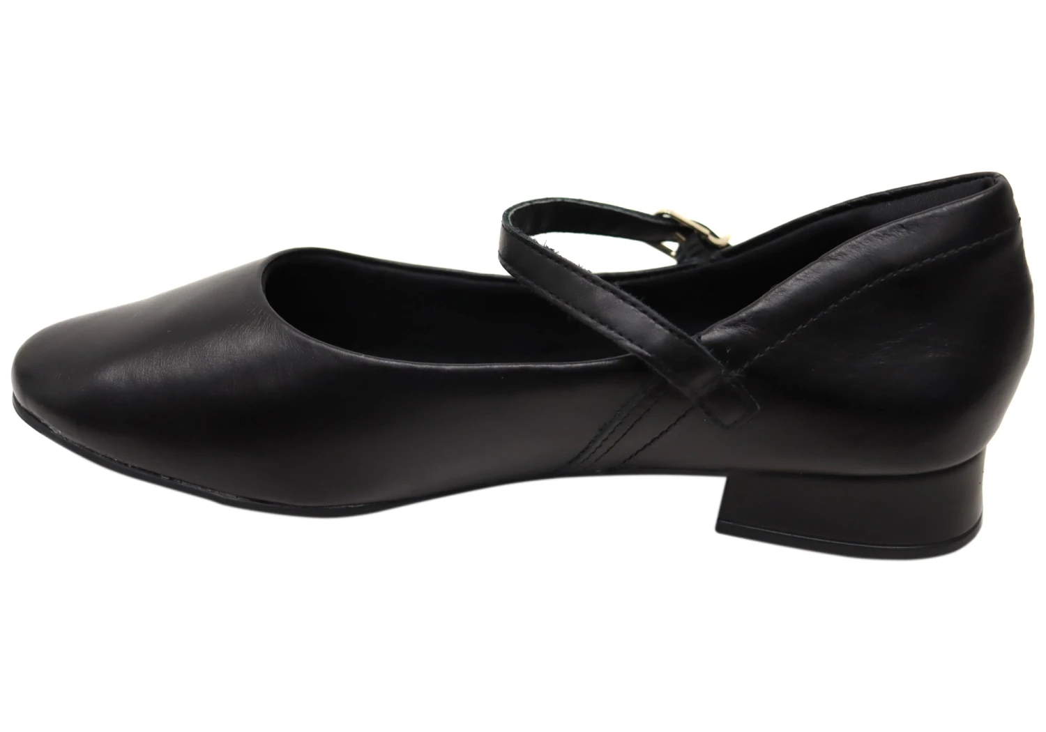 Comfortflex Niki Womens Leather Brazilian Low Heel Shoes(Comfortflex Niki Womens Comfortable Brazilian Low Heel Shoes) 3 Comfortflex Niki Womens Leather Brazilian Low Heel Shoes(Comfortflex Niki Womens Comfortable Brazilian Low Heel Shoes) - Image 3