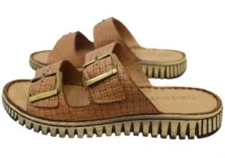 Orizonte Relaxa Womens European Leather Adjustable Slides Sandals(Orizonte Relaxa Womens European Leather Adjustable Slides Sandals) -Skechers Sale Store IMG 1208 6c7c623b ffa0 457f 9bff b9358c2a60ce