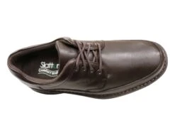 Slatters Award II Mens Leather Wide Comfortable Lace Up Walking Shoes(Slatters Award Mens Wide Fit Comfort Shoes) -Skechers Sale Store IMG 1223 678e0bc6 92f3 4f31 9e98 953e52faae6f