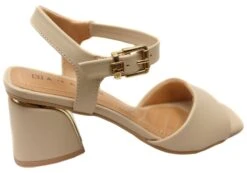 Ramarim Marley Womens Comfortable Brazilian Mid Heel Dress Sandals(Ramarim Marley Womens Comfortable Brazilian Mid Heel Dress Sandals) -Skechers Sale Store IMG 1224