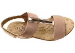 Malu Supercomfort Bonita Womens Comfort Wedge Sandals Made In Brazil(Malu Supercomfort Bonita Womens Comfort Wedge Sandals Made In Brazil) -Skechers Sale Store IMG 1228