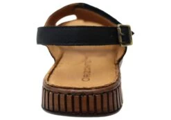 Orizonte Alvie Womens Comfortable European Leather Adjustable Sandals(Orizonte Alvie Womens Comfortable European Leather Adjustable Sandals) -Skechers Sale Store IMG 1234