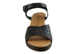 New Face Dorita Womens Leather Wedge Sandals Made In Brazil(New Face Dorita Womens Leather Wedge Sandals Made In Brazil) -Skechers Sale Store IMG 1242 1