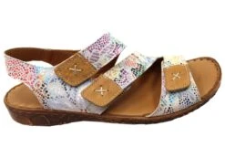 Orizonte Dakoti Womens Comfortable European Leather Sandals(Orizonte Dakoti Womens Comfortable European Leather Sandals)