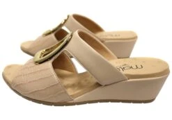 Malu Supercomfort Amosar Womens Comfort Wedge Slides Made In Brazil(Malu Supercomfort Amosar Womens Comfortable Wedge Slides Sandals) -Skechers Sale Store IMG 1255 6eb44c89 df94 4d2e 8586 a82fac32fcae