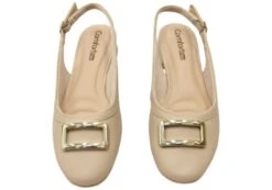 Comfortflex Tegan Womens Leather Low Heel Sling Back Shoes(Comfortflex Tegan Womens Comfortable Brazilian Low Heel Sling Back Shoes) -Skechers Sale Store IMG 1267 315da2c7 f370 476c 823b 79dbfed85df9