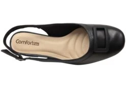 Comfortflex Tegan Womens Leather Low Heel Sling Back Shoes(Comfortflex Tegan Womens Comfortable Brazilian Low Heel Sling Back Shoes) -Skechers Sale Store IMG 1272 f710348a 72c6 4ebd 8cf9 3b9bab0498a6