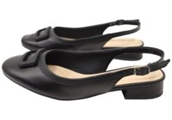 Comfortflex Tegan Womens Leather Low Heel Sling Back Shoes(Comfortflex Tegan Womens Comfortable Brazilian Low Heel Sling Back Shoes) -Skechers Sale Store IMG 1277 89bf2ab8 2582 4567 9233 fcf50b0829d9