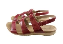 Usaflex Lani Womens Comfort Cushioned Leather Sandals Made In Brazil(Usaflex Lani Womens Comfort Cushioned Leather Sandals Made In Brazil 1) -Skechers Sale Store IMG 1278 23372958 aaf1 448e b20a a4e36ca56117