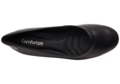 Comfortflex Tina Womens Leather Comfortable Brazilian Low Heel Shoes(Comfortflex Tina Womens Leather Comfortable Low Heel Shoes) -Skechers Sale Store IMG 1282