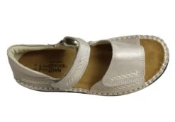 Naot Norel Womens Comfort Cushioned Orthotic Friendly Leather Sandals(Naot Norel Womens Comfort Orthotic Friendly Closed Back Leather Sandals) -Skechers Sale Store IMG 1286 1