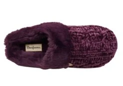 Dearfoams Womens Comfortable Claire Marled Chenille Knit Clog Slippers(Dearfoams Womens Comfortable Claire Marled Chenille Knit Clog Slippers) -Skechers Sale Store IMG 1289 32451f68 8226 4f7d b324 cf2e4b023105