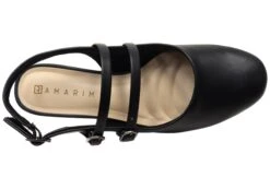 Ramarim Audrey Womens Comfortable Brazilian Low Heel Shoes(Ramarim Audrey Womens Comfortable Brazilian Low Heel Shoes) -Skechers Sale Store IMG 1304