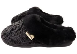 Dearfoams Womens Comfortable Claire Marled Chenille Knit Clog Slippers(Dearfoams Womens Comfortable Claire Marled Chenille Knit Clog Slippers) -Skechers Sale Store IMG 1304 8a089c42 29a3 4b05 bcc2 5e1ce9201155