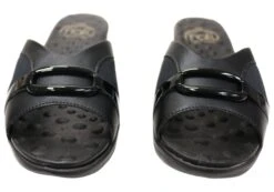 Malu Supercomfort Vixie Womens Comfortable Wedge Slides Made In Brazil(Malu Supercomfort Vixie Womens Comfortable Wedge Slides Made In Brazil) -Skechers Sale Store IMG 1310 01215207 07d3 4533 825b fc99245ea040