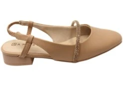 Ramarim Roxana Womens Brazilian Low Heel Sling Back Shoes(Ramarim Roxana Womens Brazilian Low Heel Sling Back Shoes)