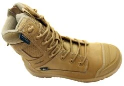 KingGee Mens Onyx 8Z Metguard Puncture Resistant Work Boots(Kinggee Mens Onyx 8z Metguard Puncture Resistant Work Boots) -Skechers Sale Store IMG 1324 98149b12 8576 4338 b61a 552f705102d7