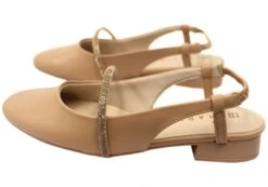 Ramarim Roxana Womens Brazilian Low Heel Sling Back Shoes(Ramarim Roxana Womens Brazilian Low Heel Sling Back Shoes) -Skechers Sale Store IMG 1328