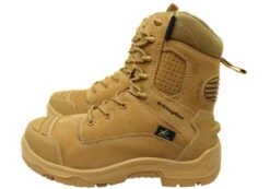 KingGee Mens Onyx 8Z Metguard Puncture Resistant Work Boots(Kinggee Mens Onyx 8z Metguard Puncture Resistant Work Boots) -Skechers Sale Store IMG 1330 25413536 ab74 4cdf 8190 f935fc5dddca