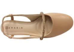 Ramarim Roxana Womens Brazilian Low Heel Sling Back Shoes(Ramarim Roxana Womens Brazilian Low Heel Sling Back Shoes) -Skechers Sale Store IMG 1331